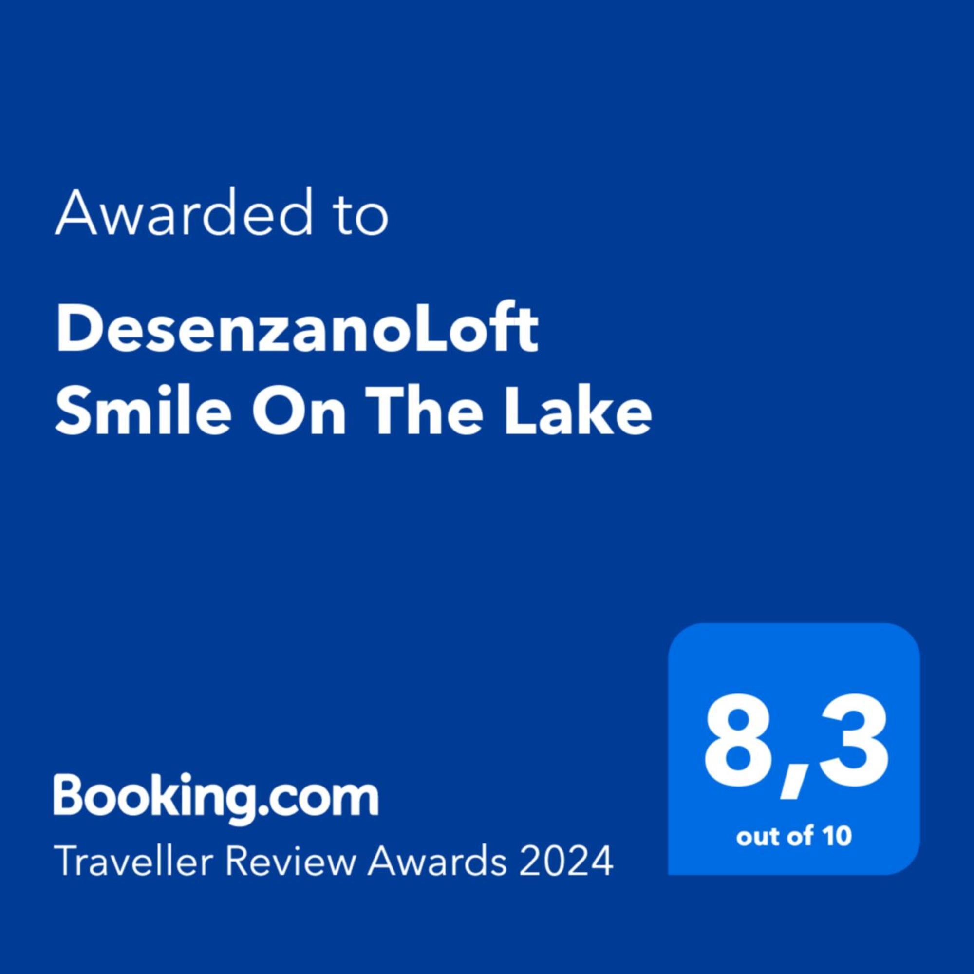 Desenzanoloft Smile On The Lake Desenzano del Garda Exterior foto